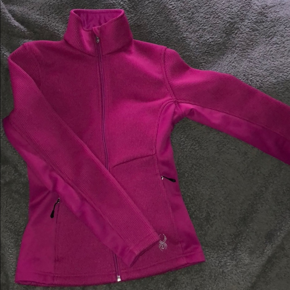 Spyder Jacket